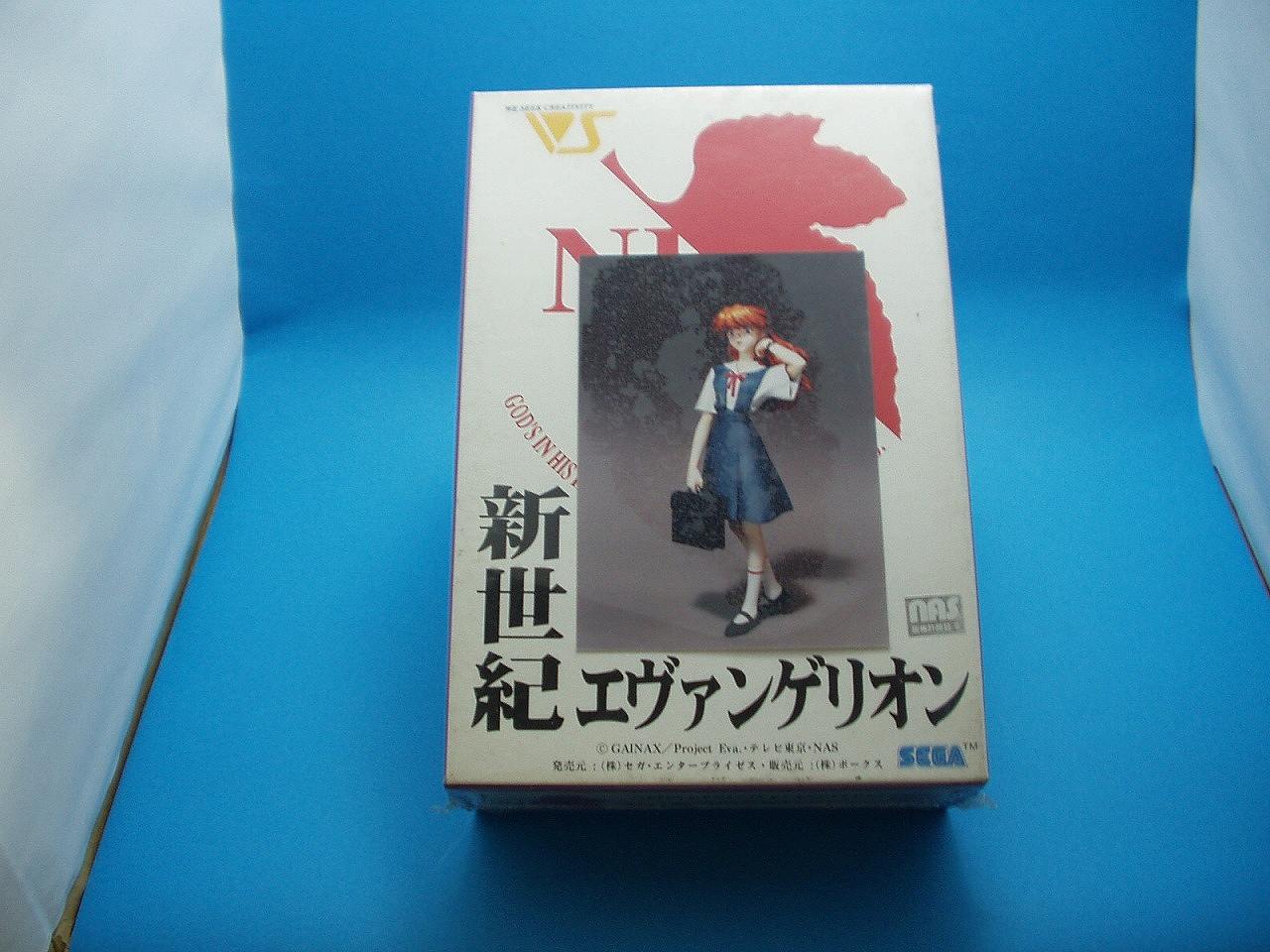 ボークス エヴァンゲリオン １ ８惣流アスカ ラングレー 制服ヴァージョン ホビーショップ トム ソーヤ